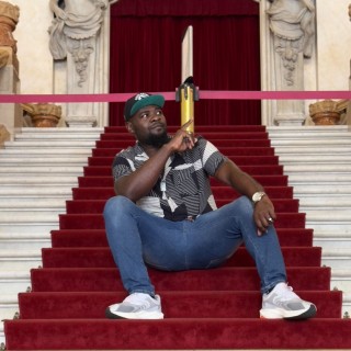 O ARTISTADE DE CAMARÕES GANHANDO ESPAÇO NO BRASIL