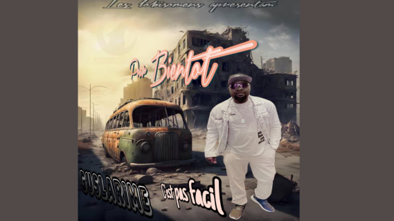 O ARTISTA GUSLARIME EMBREVE LANÇARA SEU NOVO SOM