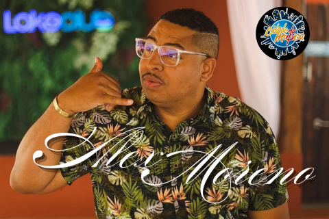 Conheça um pouco sobre o artista Alex Moreno