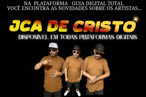 JCA de Cristo: O Rapper que Une Fé e Música para Transformar Vidas