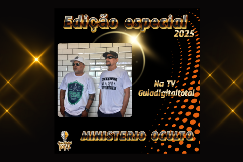 Conheça um pouco sobre  MINISTÉRIO OCULTO