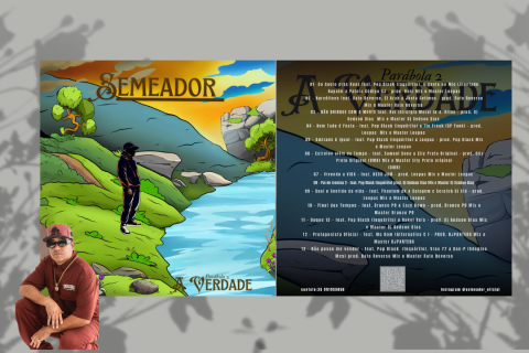ÁLBUM A VERDADE ( SEMEADOR)