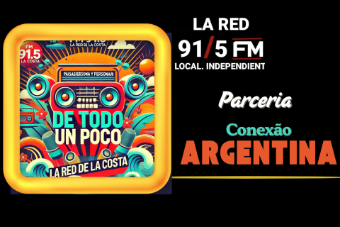 MAIS UMA PARCERIA DE SUCESSO