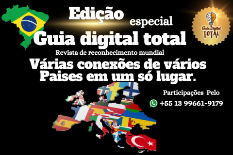 NOVA EDIÇÃO ESPECIAL VÁRIOS PAÍSES EM UM SÓ LUGAR