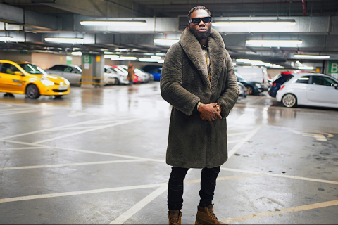 Matéria exclusiva com uns dos artistas que estão ganhando nome no cenário da Europa