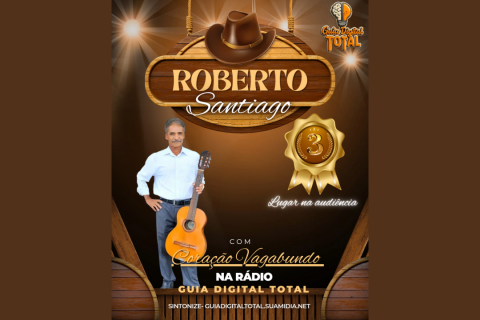 ROBERTO SANTIAGO
