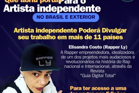 A Revista Nacional e Internacional Presente em Mais de 11 Países