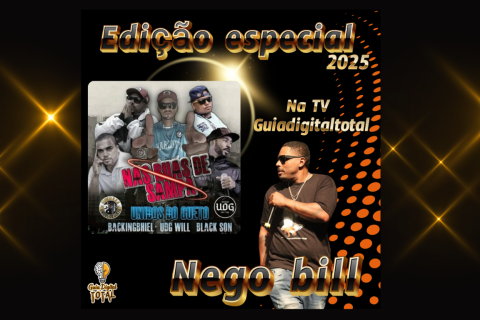 CONHEÇA UM POUCO SOBRE NEGO BILL