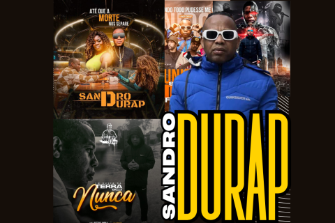 SAIBA MAIS SOBRE O ARTISTA SANDRO DURAP