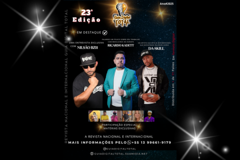 Nova Edição especial CONEXÃO WEB