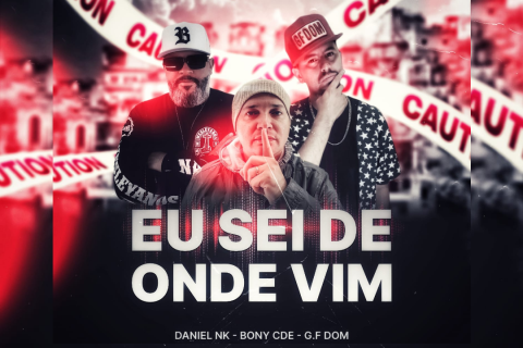 SAIBA UM POUCO SOBRE O ARTISTA. DANIEL NK