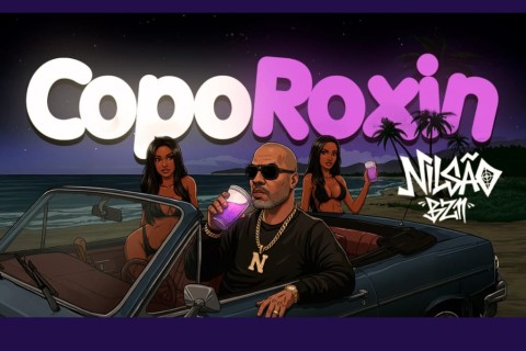 Dia 09/05 Tem lançamento, " Copo Roxin" do Rapper Nilsão Bz11, Produção Tio Evans.