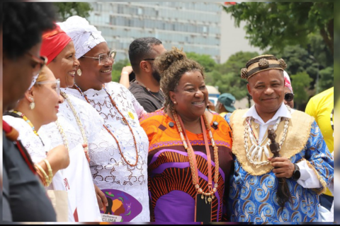 REPARAÇÃO E BEM VIVER