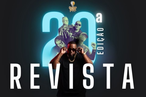 A Revista Nacional e Internacional Presente em Mais de 11 Países