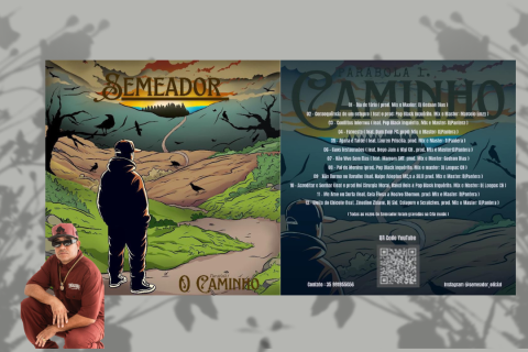 ÁLBUM ( SEMEADOR) O CAMINHO