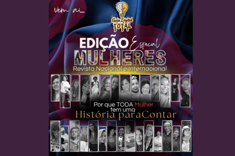 EDIÇÃO ESPECIAL DE MULHERES