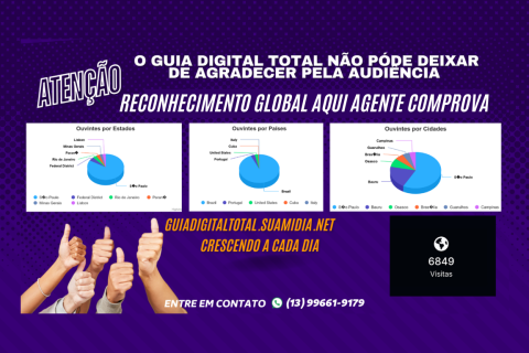 VENHA VOCÊ TAMBEM FAZER PARTE