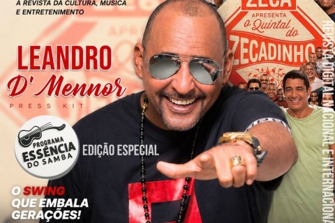 REVISTA ESPECIAL DE SAMBA